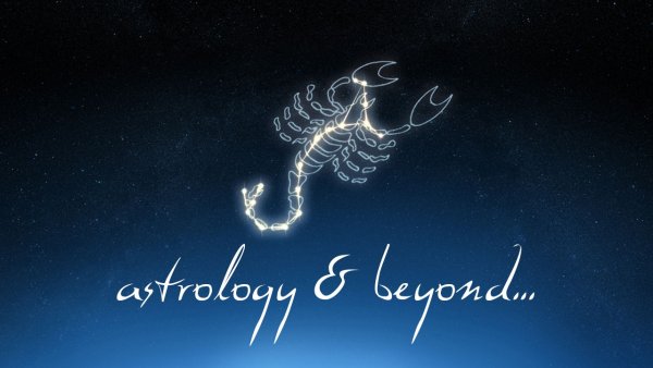 Скорпион знак на небе