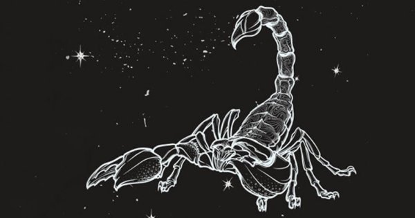 Созвездие Скорпиус