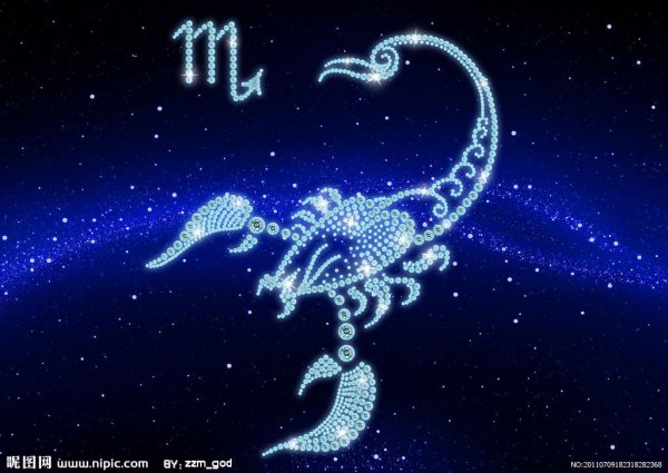 Созвездие скорпиона звезды