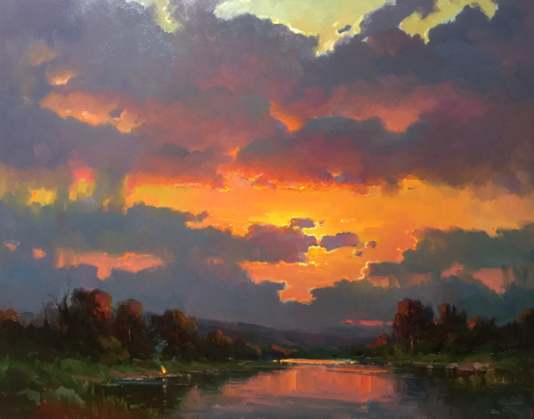 Ованес Берберян художник