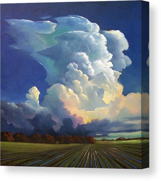 Художник Вильям Хокинс