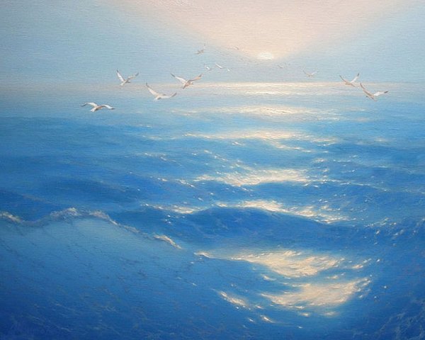 Михаил Иваненко «на гребне волны»