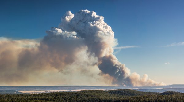 Дымовое облако