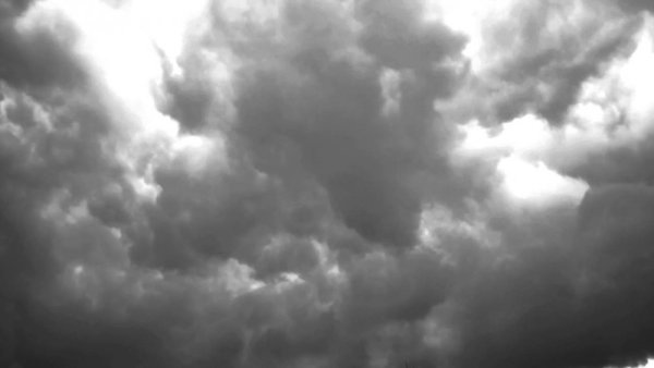 Дымное небо