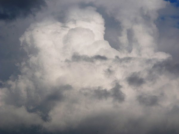 Небо в дыму