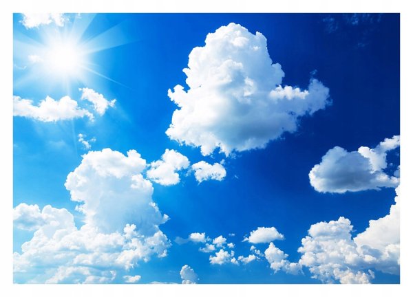 Красивые облака