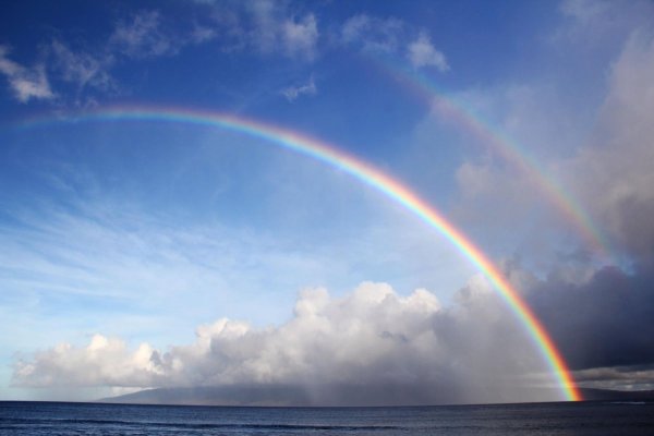 Красивая Радуга