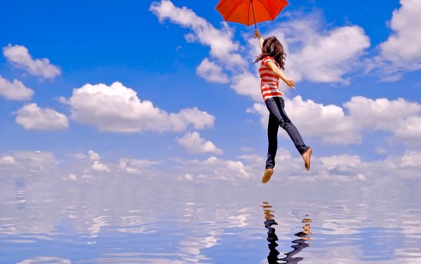 Ходить по облакам