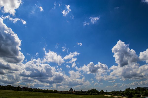 Кучевые Горизонт