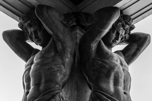 Титаны Атланты