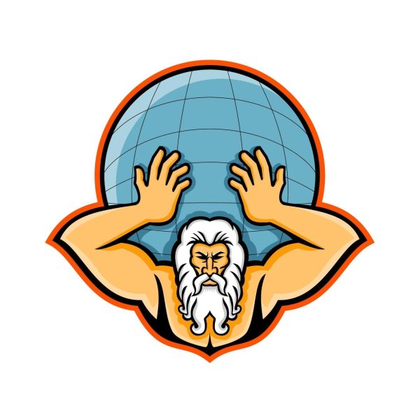 Атлант Греческая мифология