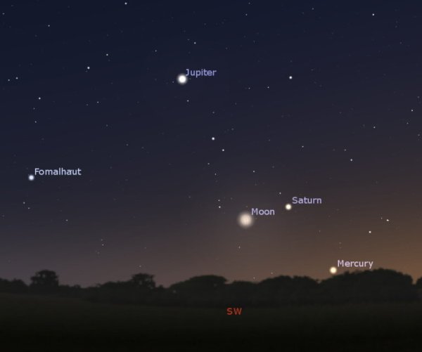 Планета Венера Утренняя звезда