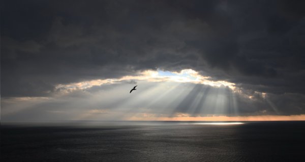 Разверзлись небеса