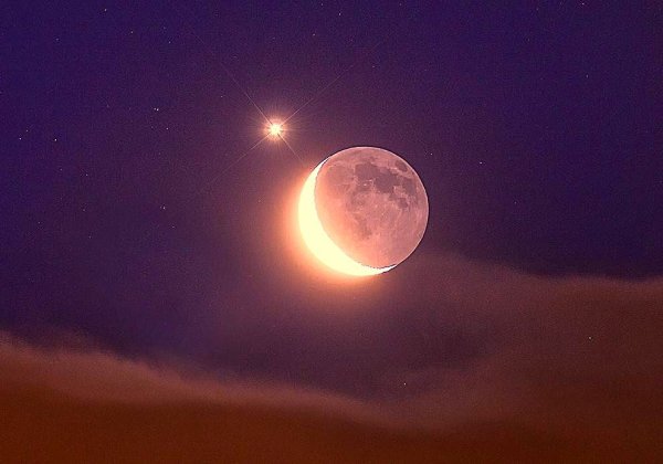 Венера-Юпитер Венера