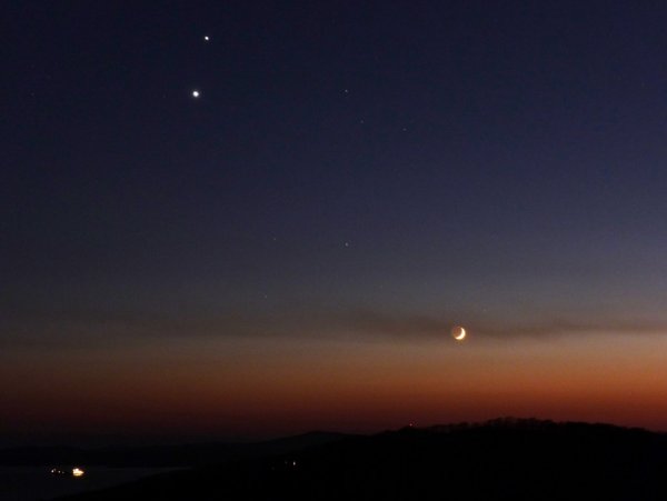 Венера это Утренняя звезда и вечерняя звезда