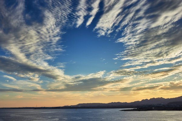 Разверзлись небеса