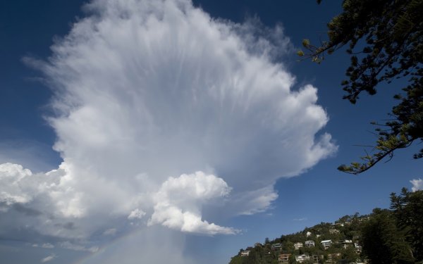 Ураган шторм буря смерч