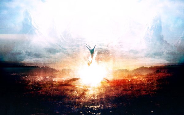 Ливень издалека