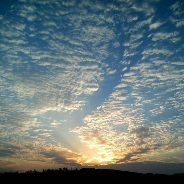 Дневное небо