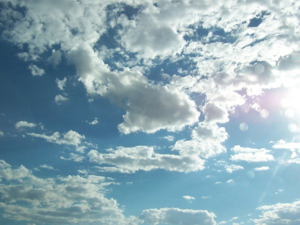 Небо текстура