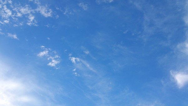 Текстура неба бесшовная