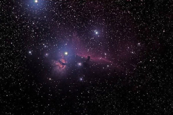 Звездное небо