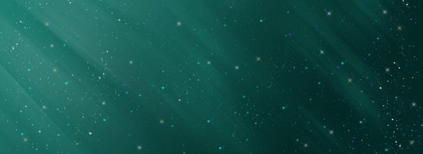 Фон изумрудный небо