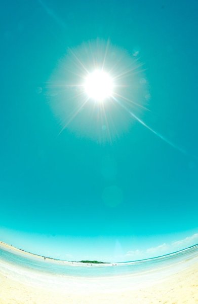 Море Горизонт