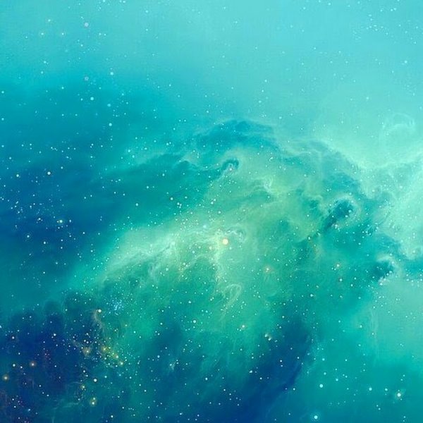 Бирюзовое море