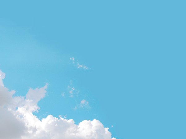 Бирюзовая природа