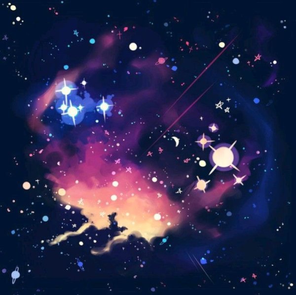 Амонг АС звезды