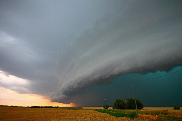 Надвигается буря