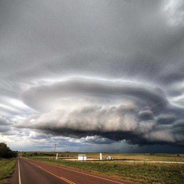 Природные стихии Торнадо