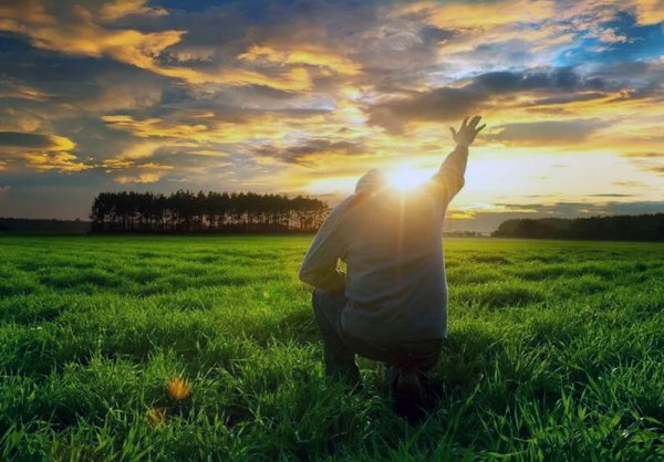 Духовное счастье