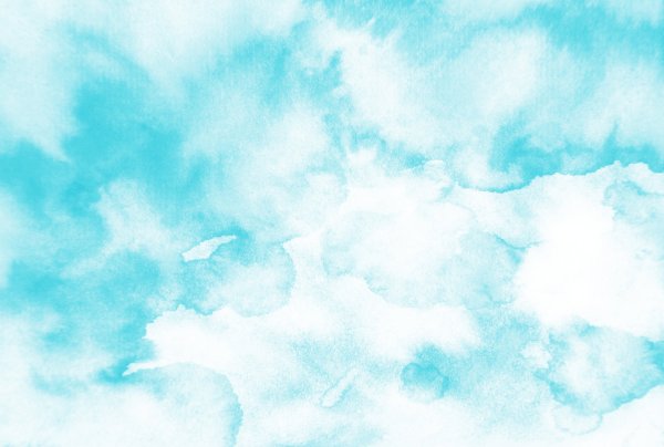 Небо с облаками