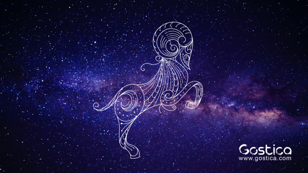 Зодиакальное Созвездие Овен знак