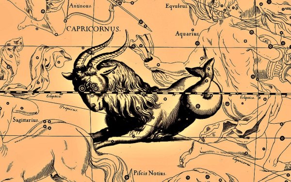 Созвездие Capricornus