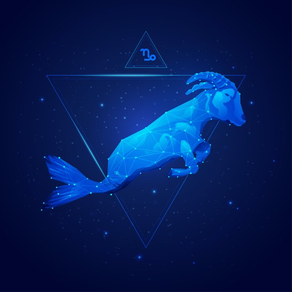 Созвездие козерога Capricorn