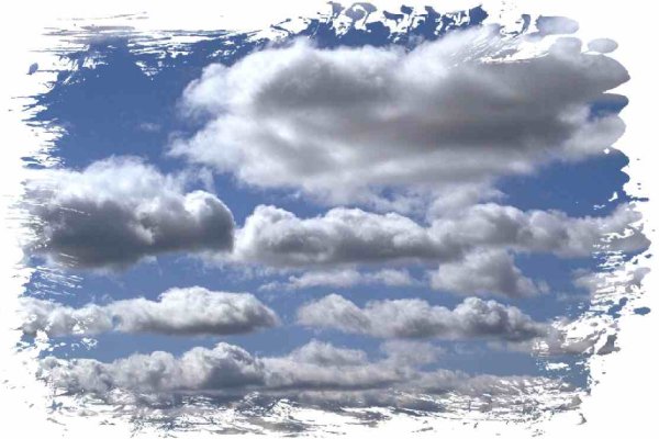 Анимированные тучи