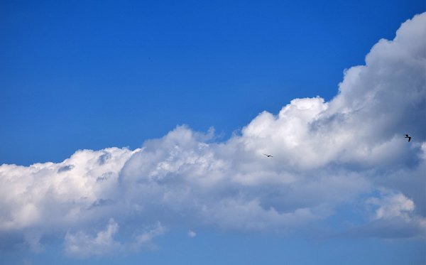 Кусочек неба