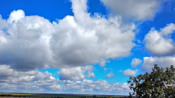 Мирное небо