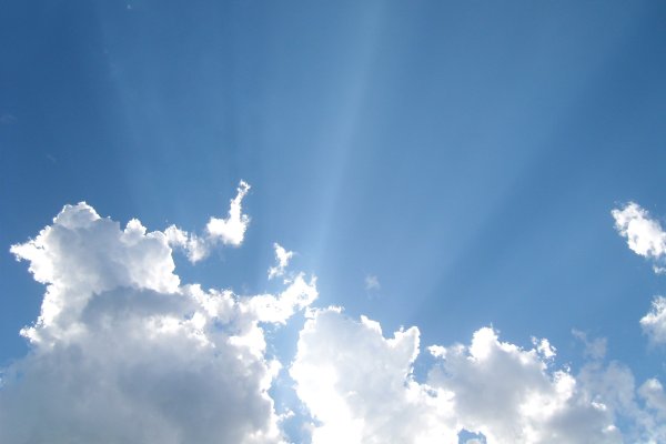 Мирное небо