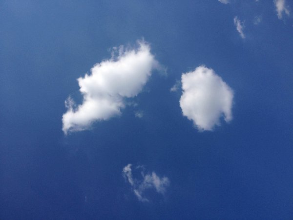 Мирное небо