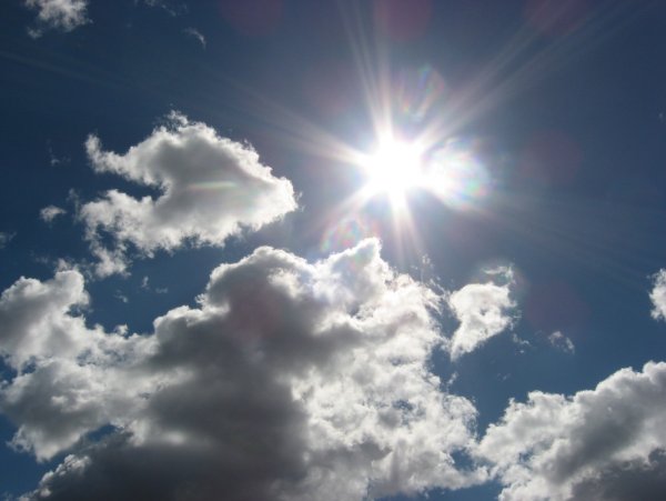 Небо над головой