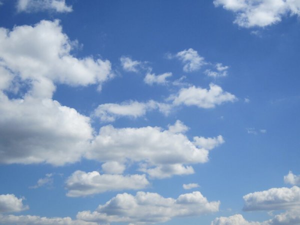 Мирное небо