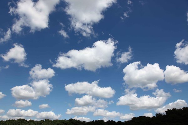 Солнце мирное небо