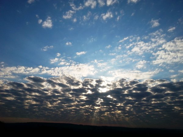 Мирное небо