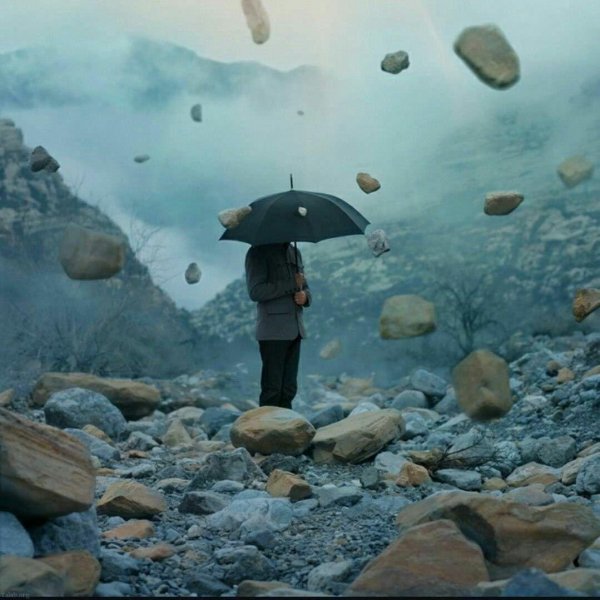 Летающие камни