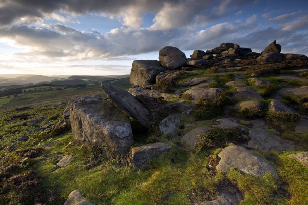 Каменные горы