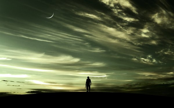 Душа в небе